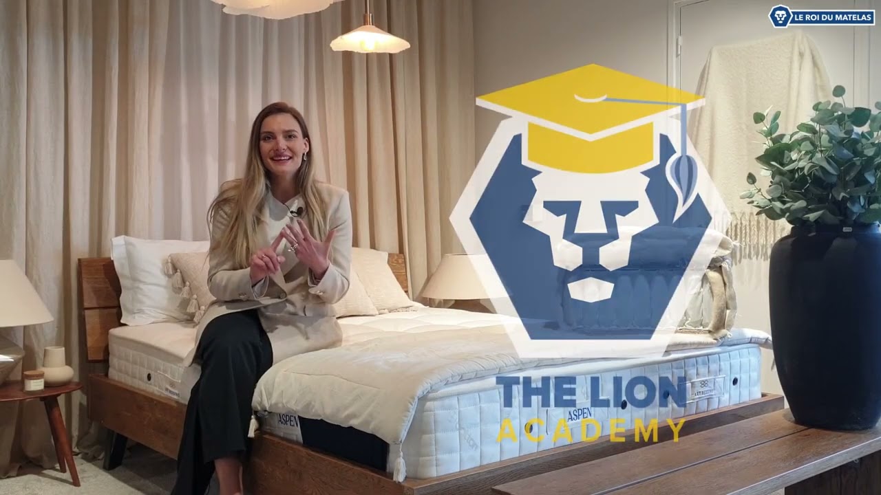 Le Roi du Matelas - De Matrassenkoning